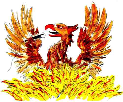 Electric Phoenix logo